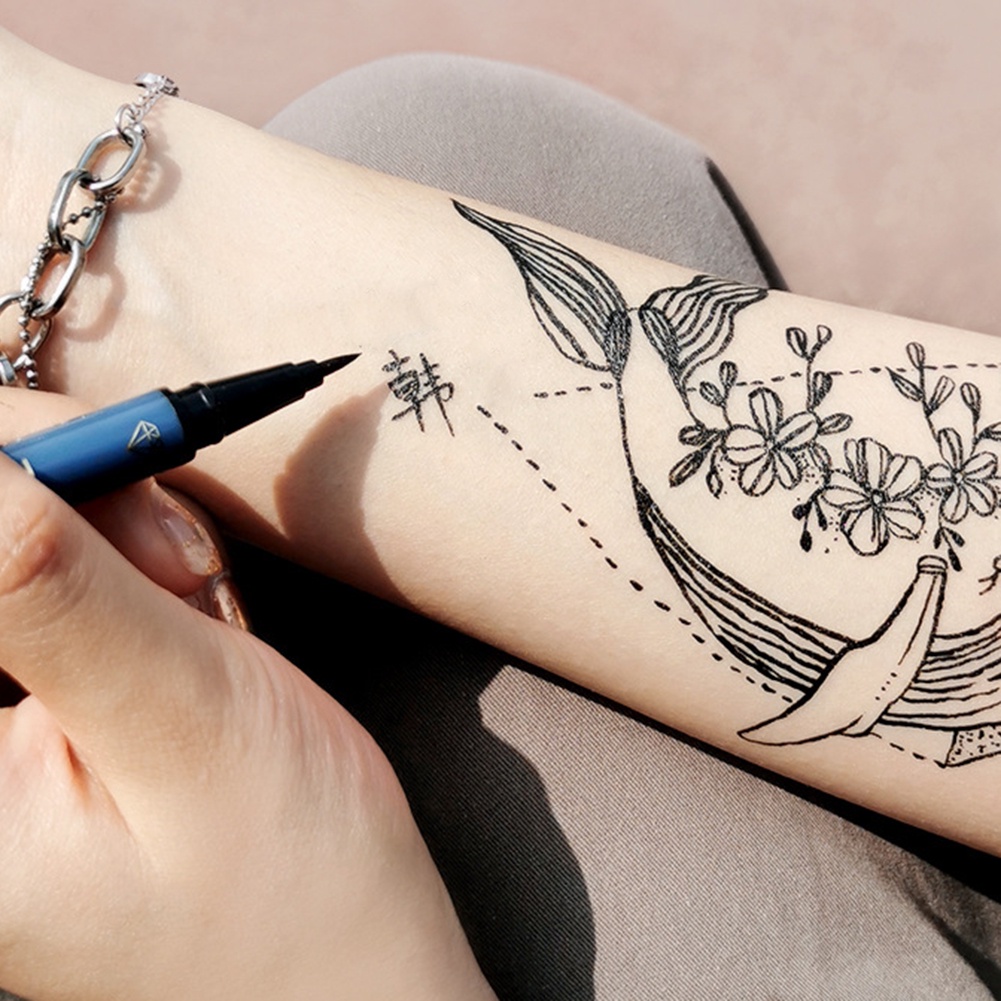 (Hàng Mới Về) Set Bút Kẻ Mắt Nước Và Mascara Chuốt Mi Trang Điểm Lâu Trôi Không Lem Và Kháng Nước | BigBuy360 - bigbuy360.vn