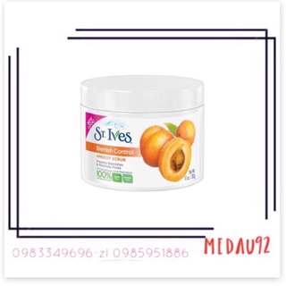 Tẩy da chết toàn thân ST.ives
