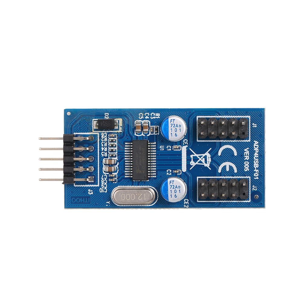 Bo Mạch Chủ Chuyển Đổi Usb 9pin Sang 2 Đầu Usb 2.0 9pin Sang 9pin | BigBuy360 - bigbuy360.vn