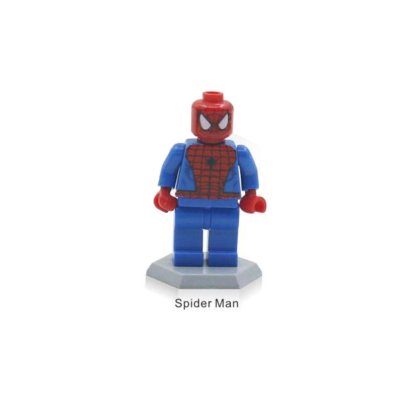 minifigure đồ chơi mô hình siêu anh hùng Marvel Avenger SM350 tùy chọn mẫu