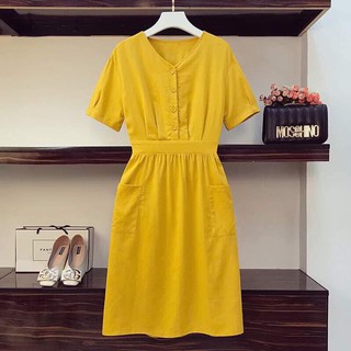 Váy buộc eo phòng cach hàn quốc