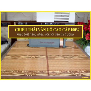 SALES SHOCK CHIẾU GỖ SỒI THÁI LAN SIÊU MÁT