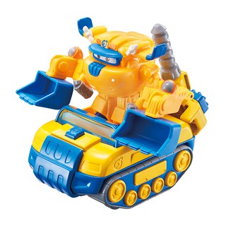 Đồ Chơi Robot Bẻ Khớp Mini - Donnie Thông Minh Superwings YW740992