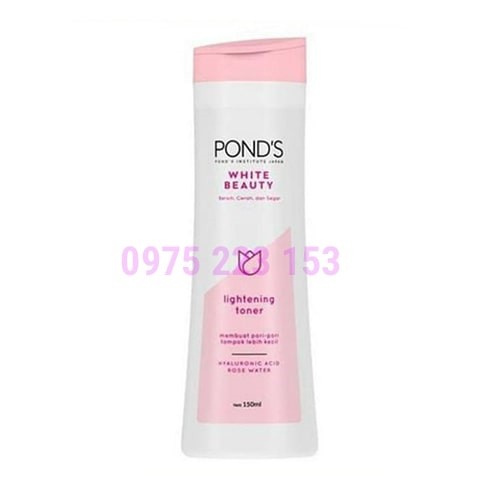 Combo bộ 4 sản phẩm dưỡng trắng da Ponds Beauty White | BigBuy360 - bigbuy360.vn