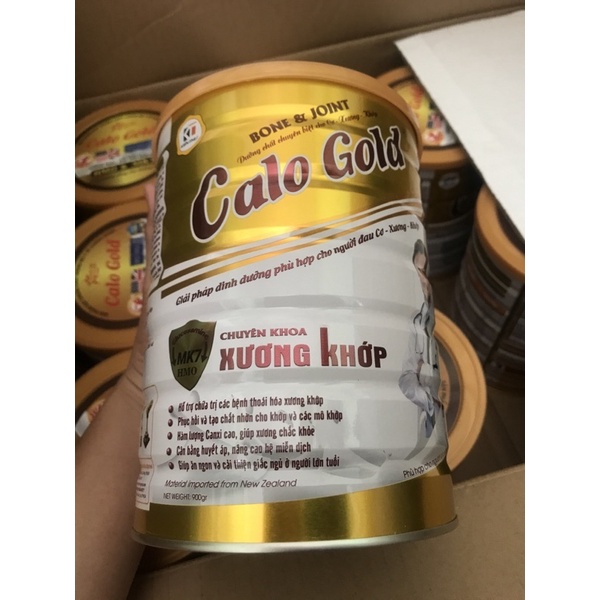 Sữa CALO GOLD