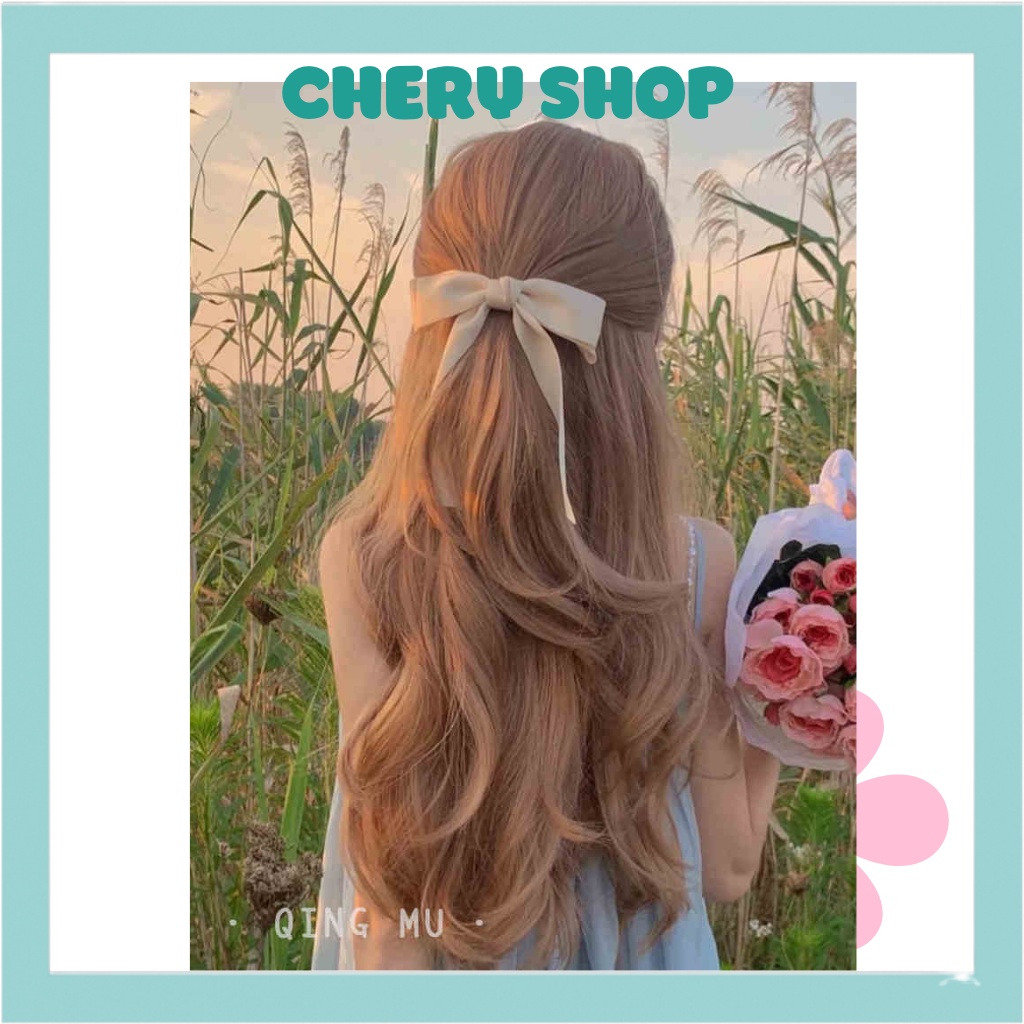 Tóc giả nữ nguyên đầu xoăn sóng vàng tây siêu hot hit hiện nay mã 8136