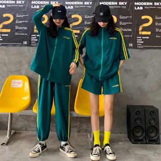 Set thể thao 2 món