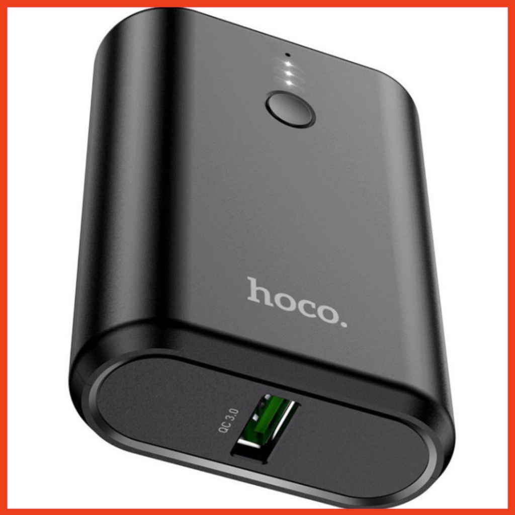 Sạc Dự Phòng mini Siêu Tốc 20W Q3.0. 10000mah. Sạc Dự Phòng Chính Hãng Hoco Q3 TGPK1111