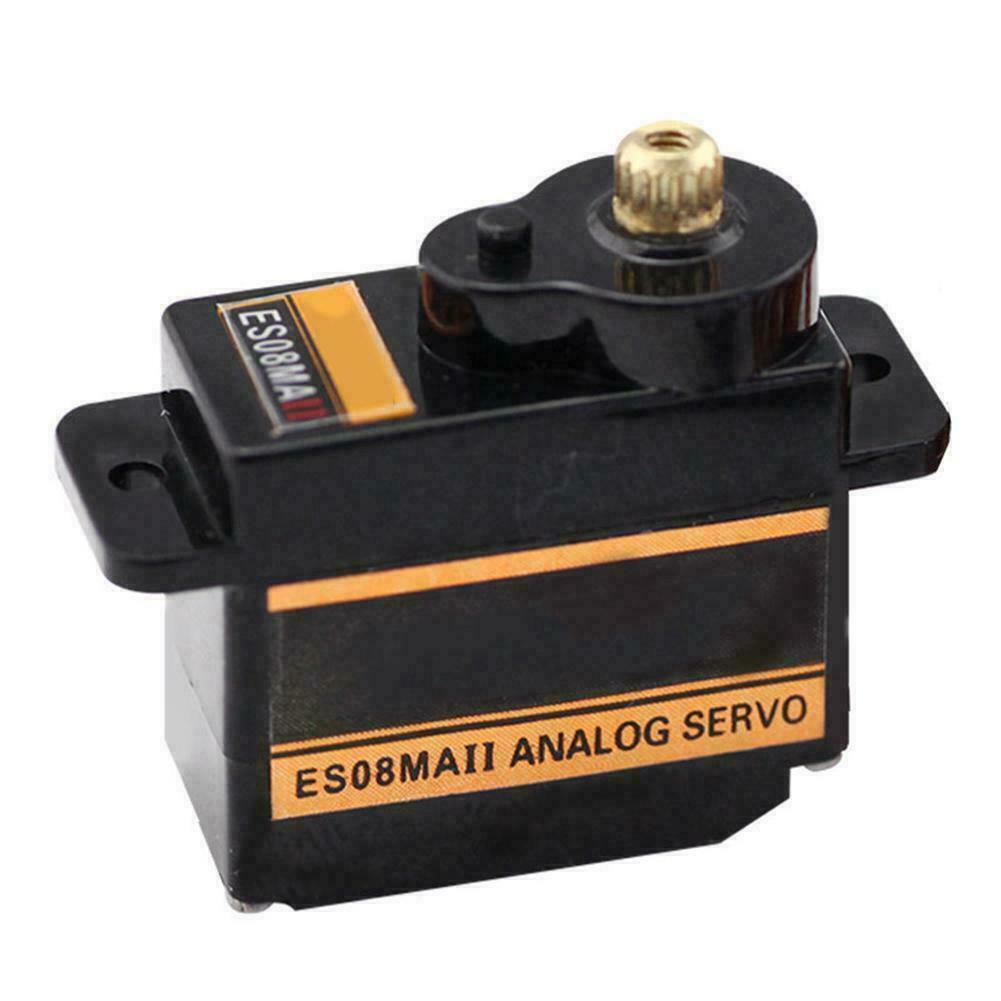 Động Cơ Servo Emax Es08Ma Ii 1.8kg Mini Es08 Tốc Độ Cao