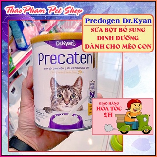 Sữa bột cho mèo Predogen Dr.kyan - Hộp 400g