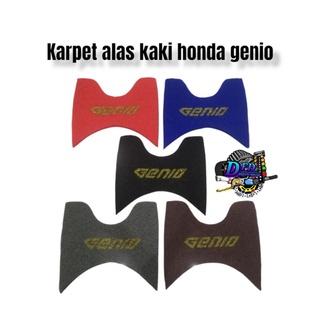 Thảm Lót Chân Honda genio
