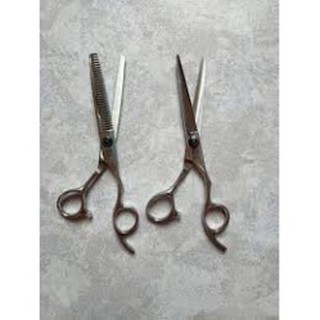 Kéo cắt tóc Jowell con gà  6 inches