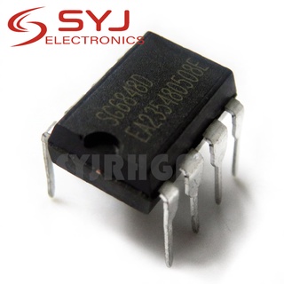 Set 10 linh kiện điện tử sg6848dz1 sg6848ddz sg6848d sg6848 dip-8