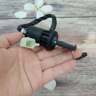 Khóa điện dùng cho xe CUB 81-82