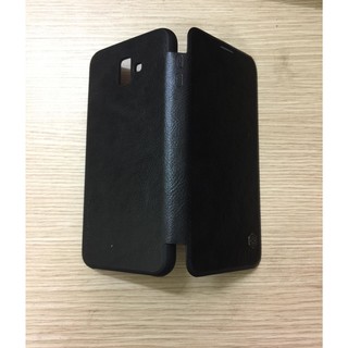 Bao Da Nillkin Qin Cho Samsung Galaxy J6 Plus