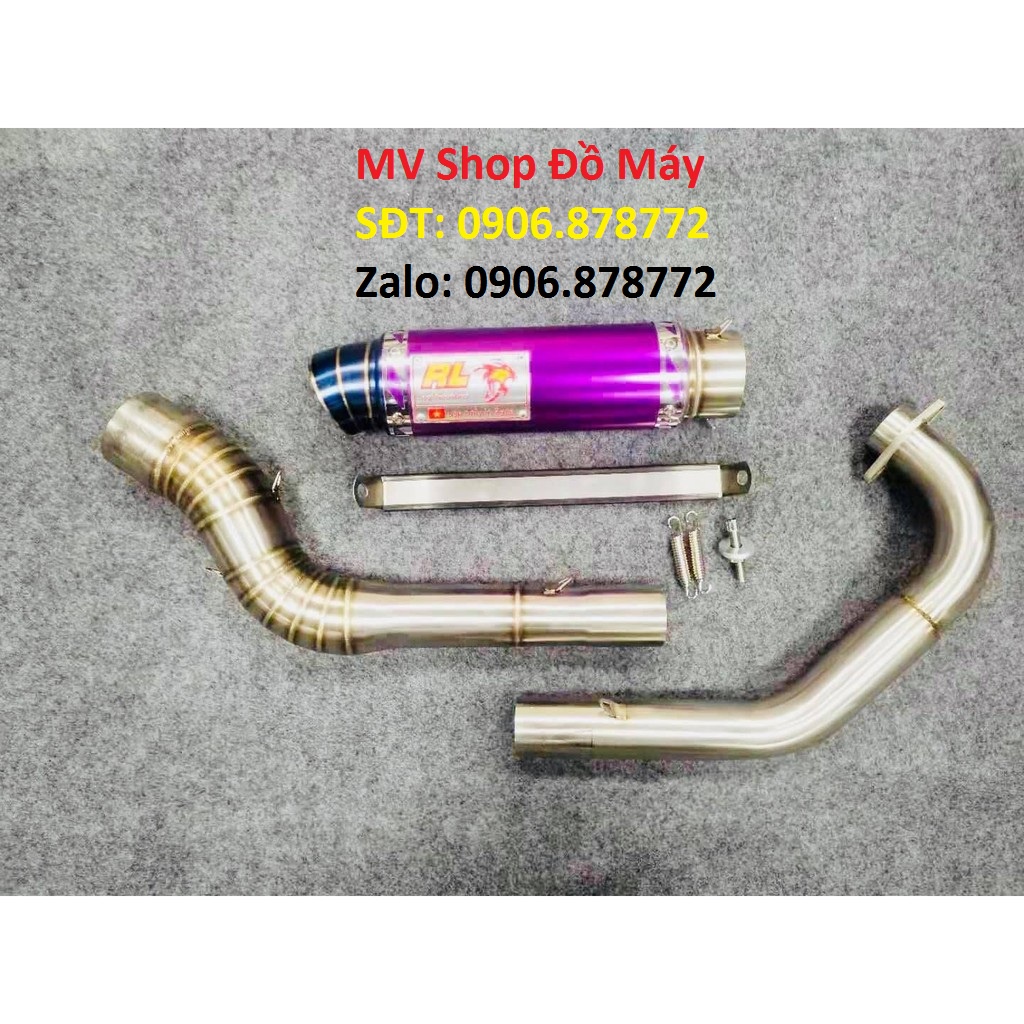 Full set pô REDLEO Chính Hãng cho EX150. Đủ SIZE.