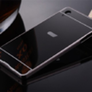 ỐP LƯNG SONY XPERIA M4 MẠ VÀNG