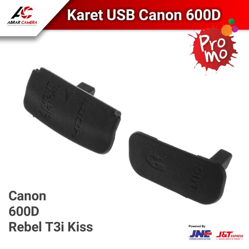 Camera Canon 600d Rebel T3i Kiss X5 Close Mic Hdmi Dslr