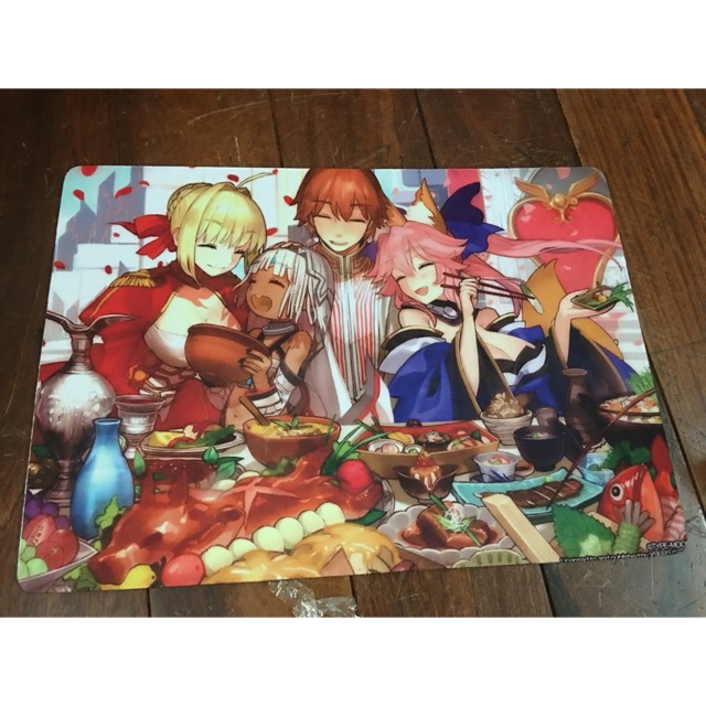Mousepad a3 lót chuột - fate extra