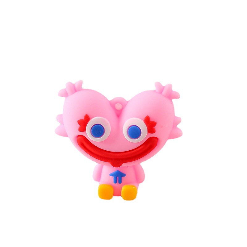 Búp Bê Hoạt Hình Trang Trí Bể Cá Dễ Thương