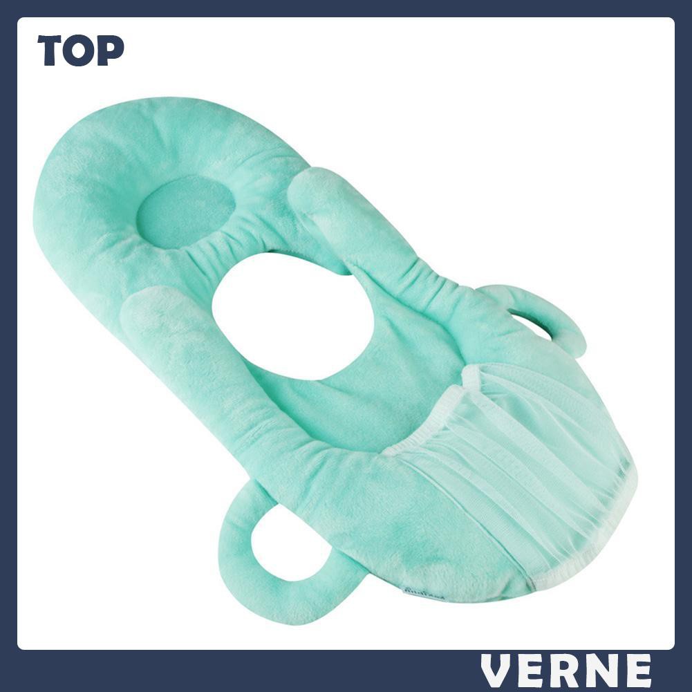 Gối nằm cho bé bú sữa đa năng có thể điều chỉnh