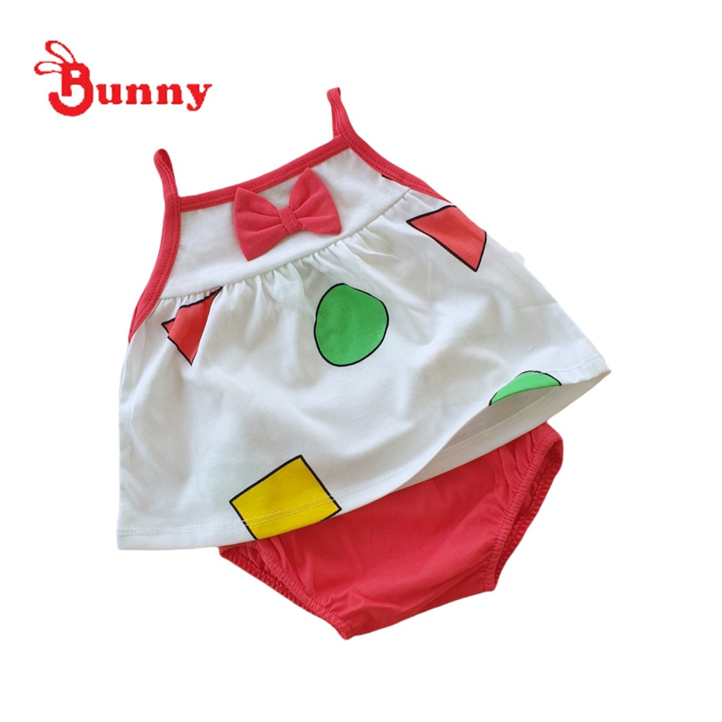 Bộ 2 dây BUNNY cho bé từ 4-12kg