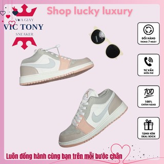 video ảnh thật giày thể thao jd milan fullbox giấy gói