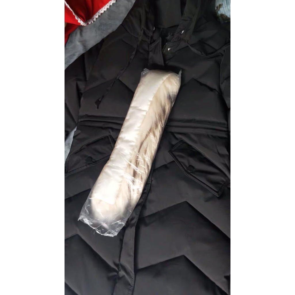 Áo phao dáng dài Quảng Châu loại đẹp