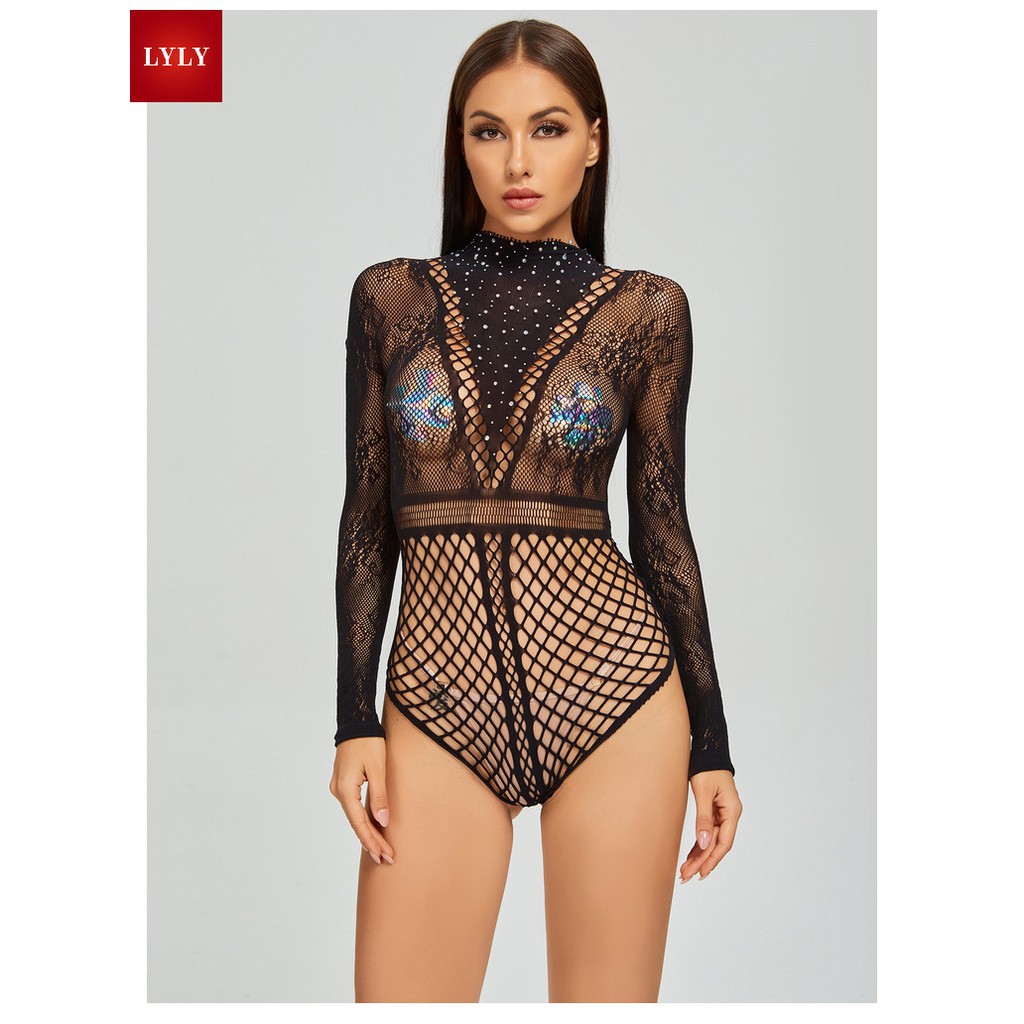 Bodysuit nữ Lylylorem T1021