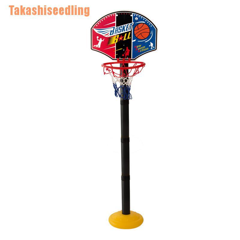 Bộ Đồ Chơi Bóng Rổ Thể Thao An Toàn Tiện Lợi Cho Trẻ Em