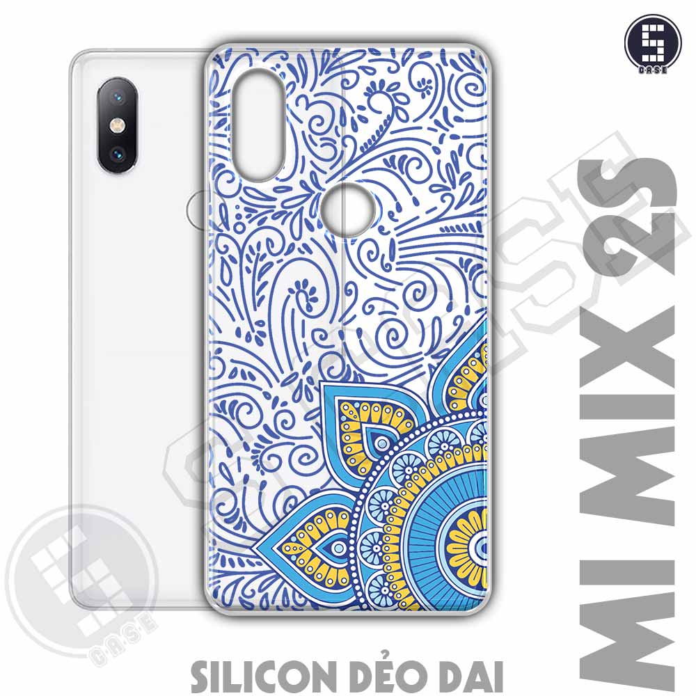 Ốp điện thoại Mi Mix 2s Dẻo Chống Shock Nhiều Mẫu Tuyển Tập 6 A2017-CL6