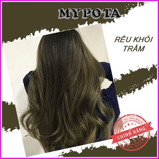 Thuốc nhuộm tóc tại nhà rêu khói trầm TN12