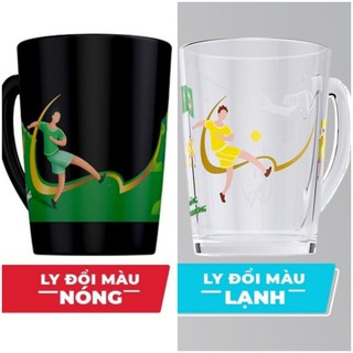 LY SỨ ĐỔI MÀU - HÀNG TẶNG MILO - 310ml