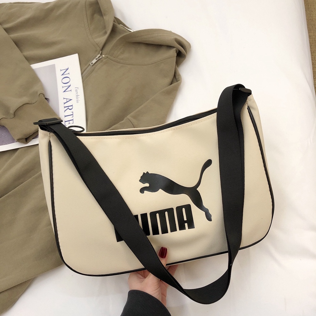Túi Đeo Chéo Thể Thao Puma Đa Năng Thời Trang