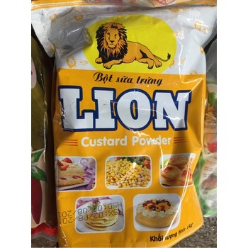 1kg bột Sư Tử LION / bột sữa trứng LION ( Gói)