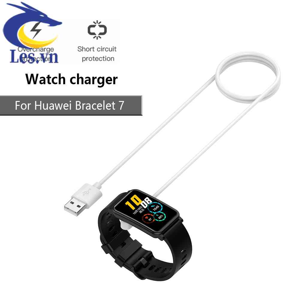 Dây Cáp Sạc Cho Đồng Hồ Thông Minh Huawei Band 7