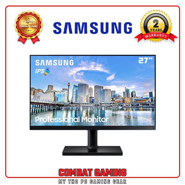 Màn Hình SAMSUNG LF27T450 27"/75Hz/IPS/4ms | BigBuy360 - bigbuy360.vn