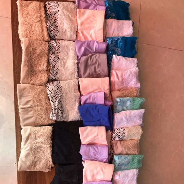 Combo 5 chip maidenform xuất dư