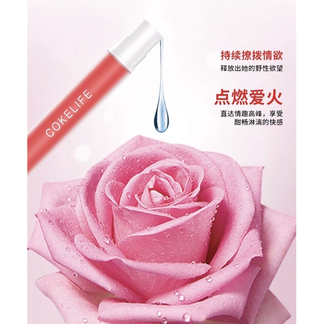 Gel Huyết Thanh Cokelife Female enhancement - Tăng khoái cảm cho nữ 18ml - Mẫu số 3