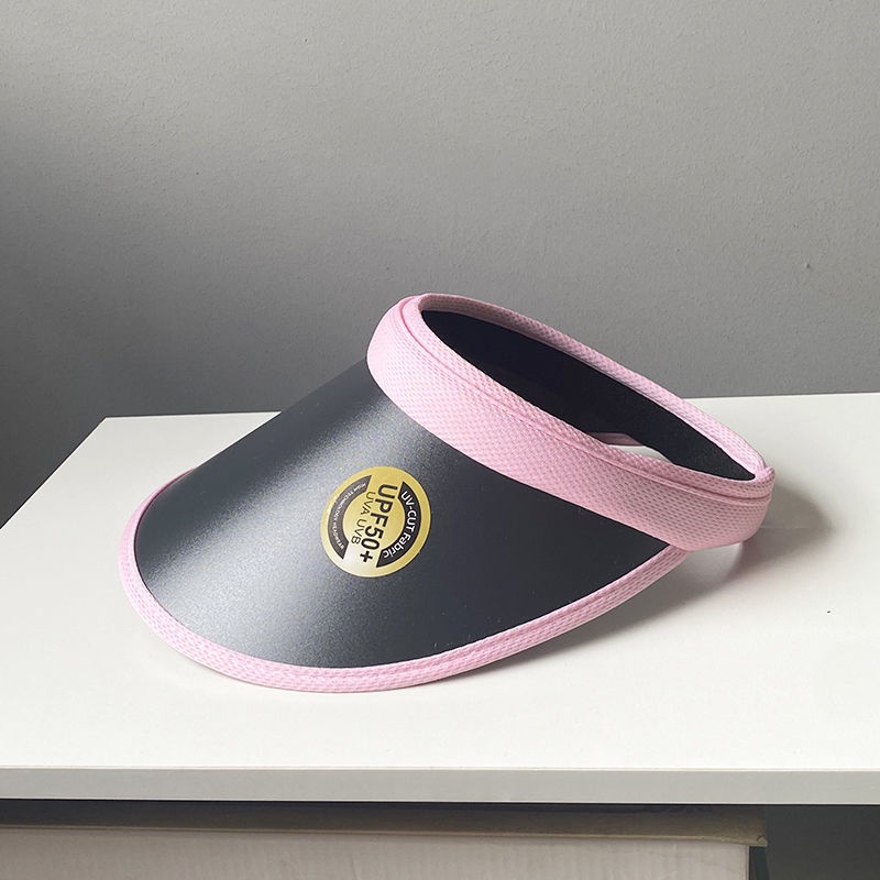 Nón Lưỡi Trai Hở Chóp Chống Tia UV Thời Trang Dành Cho Nữ