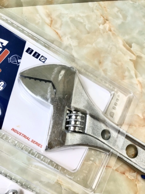 [CHÍNH HÃNG] Mỏ lết total 10”, 12” loại xịn