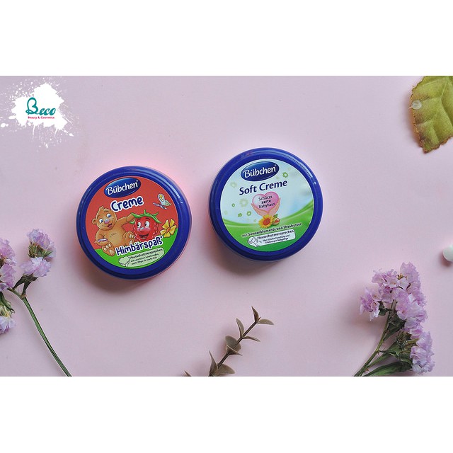 Kem Nẻ Bubchen Soft Creme Của Đức