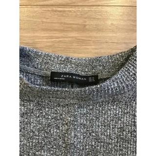 Túi đựng ĐẦM LEN TĂM ZARA ( SNM )