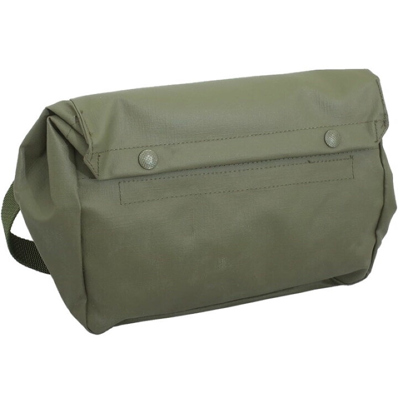 Vintage Swiss Military Bag (Túi đeo chéo quân đội Thuỵ Sĩ)