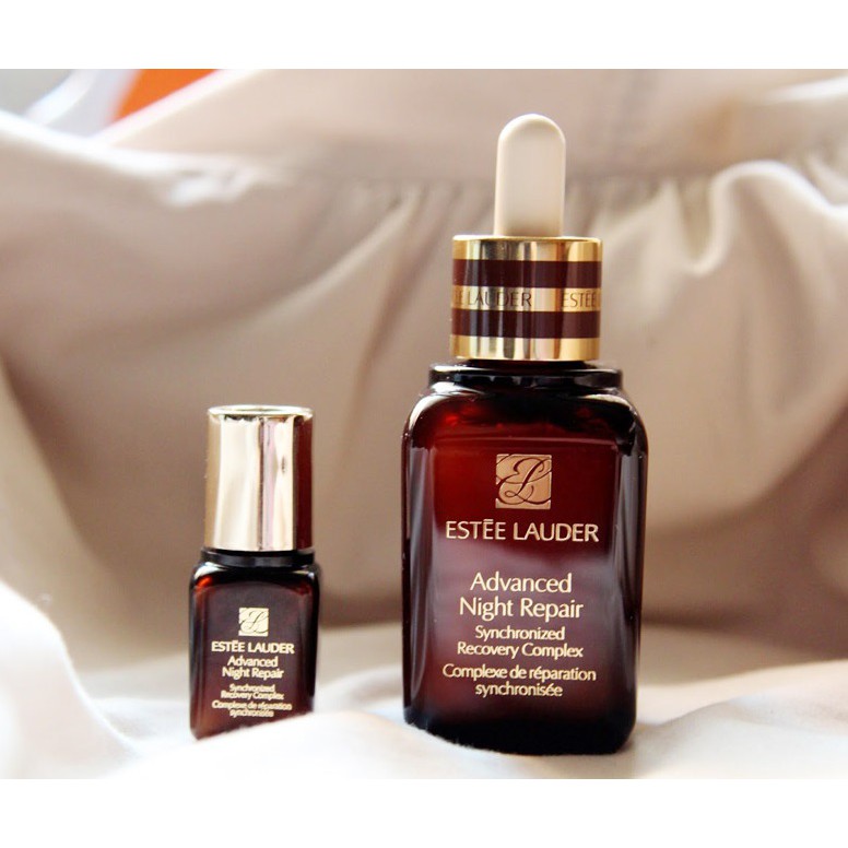 Estee Lauder Advanced Night Repair -Serum Phục Hồi Da Bạn Đêm Chai Mini 7ml