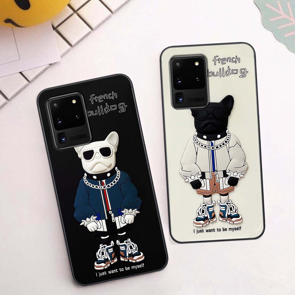 Ốp Samsung S20 Ultra trái tim, thời trang, thể thao, ốp viền dẻo đẹp