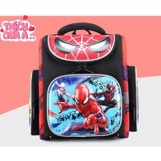 [Mã 267FMCGSALE giảm 8% đơn 500K] BALO CHỐNG GÙ XINBOMEI 1021 XUẤT NGA ( UNICORN, SPIDERMAN)