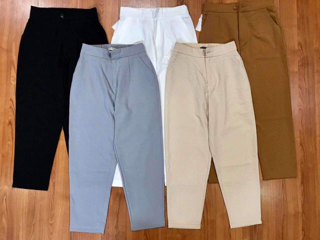 QUẦN BAGGY ĐŨI PASTER