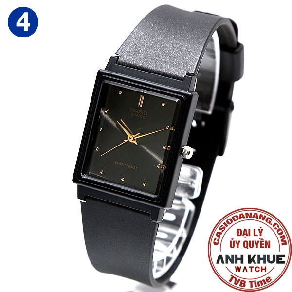 Đồng hồ nam dây nhựa Casio chính hãng Anh Khuê MQ-27 &amp; MQ-38 Series