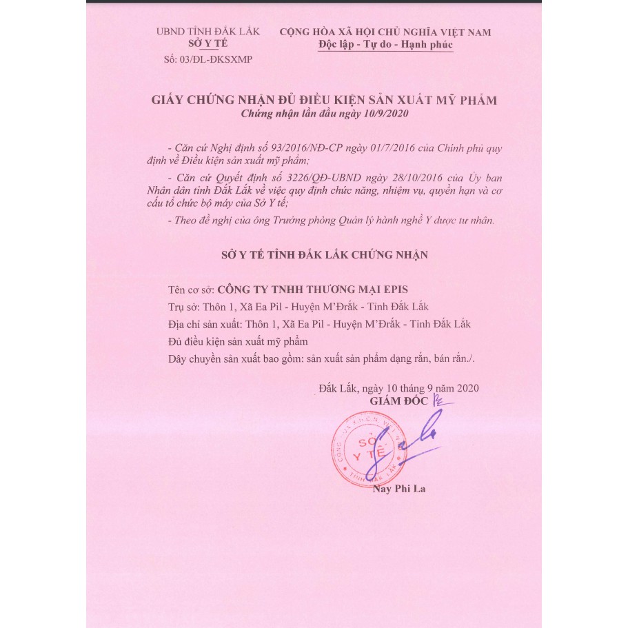 Son dưỡng nghệ Epis tone đỏ ánh nâu E03 Brownie Me | BigBuy360 - bigbuy360.vn